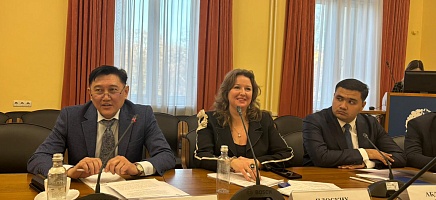 Программу единого гуманитарного пространства СНГ обсудили эксперты фото галереи 2